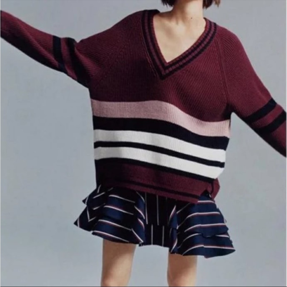 Express Oversized Tunic Sweater Women’s Size Medium